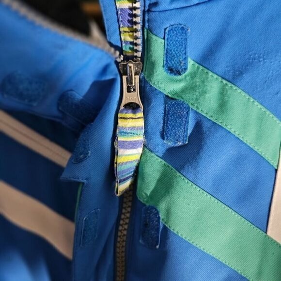 Obermeyer Ski Jacket Snowboard Winter Jacket Size 10 - Picture 10 of 11